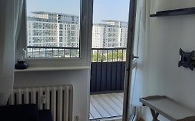 przytulny apartament nad morzem